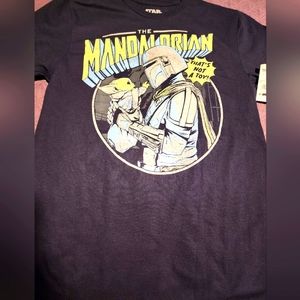 Star Wars - Mandalorian "That's Not a Toy" Tee